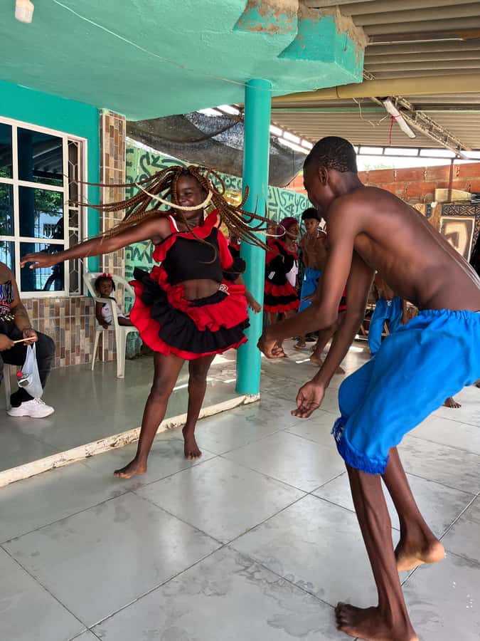 Cartagena: Palenque´s tour, dance show, lunch, pick-Up inclu - The practical side of the day