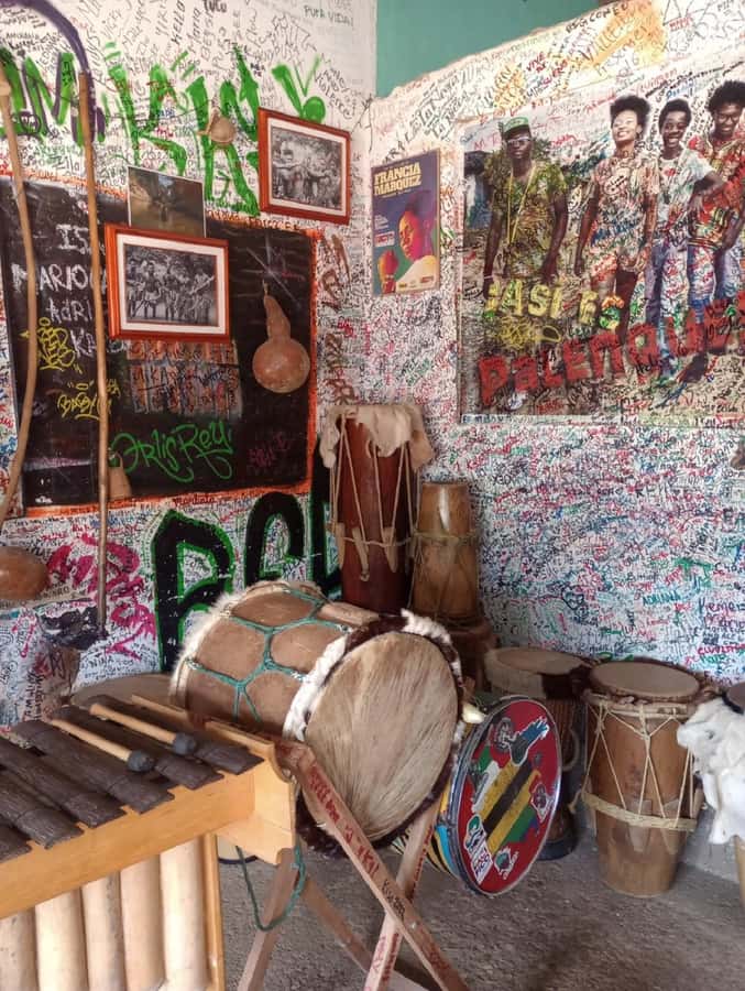 Cartagena: PALENQUE Tour AFRICAN TRADITIONS with Lunch - Kid Pambelé Plaza and Palenque’s boxing tradition