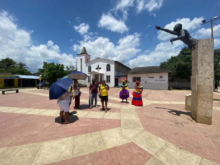 Cartagena: PALENQUE Tour AFRICAN TRADITIONS with Lunch - Lunch with a taste of Ñeque