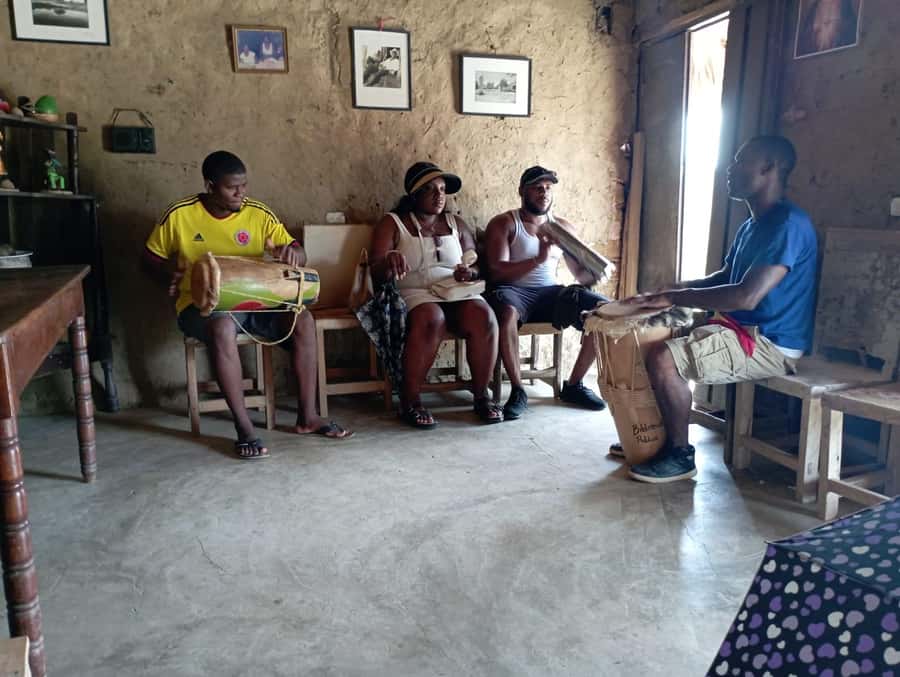 Cartagena: Palenque Tour and Road to Emancipation - Kombilesa Mi and Palenque’s living culture