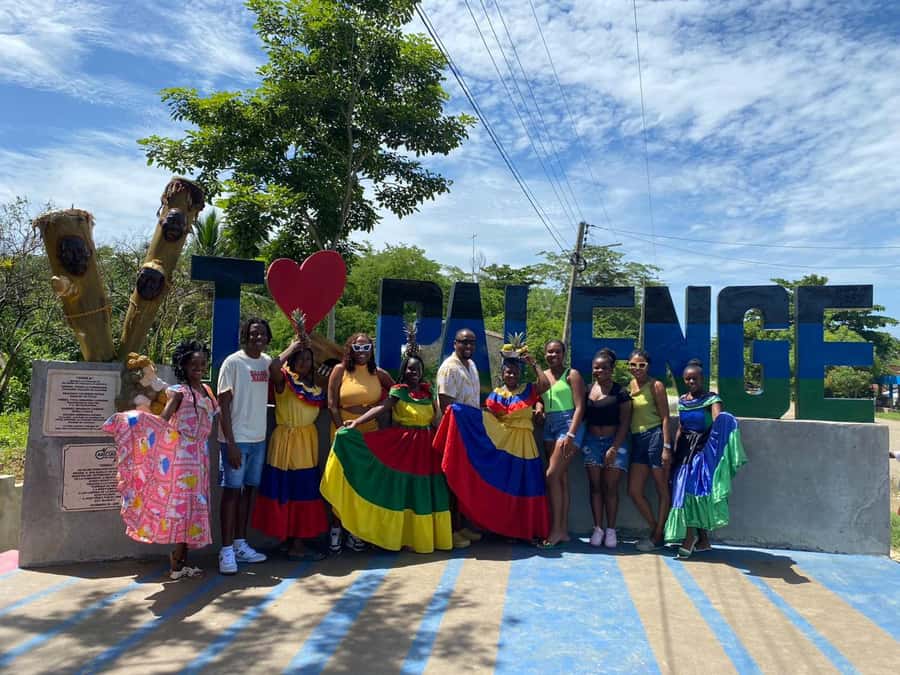 Cartagena: Palenque Tour and Road to Emancipation - Dance, drums, and a welcome from local performers