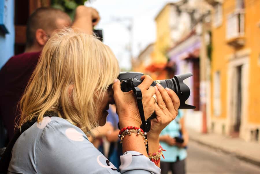 Cartagena: Photography Workshop Tour - Photographing Cartagena’s Historic Center