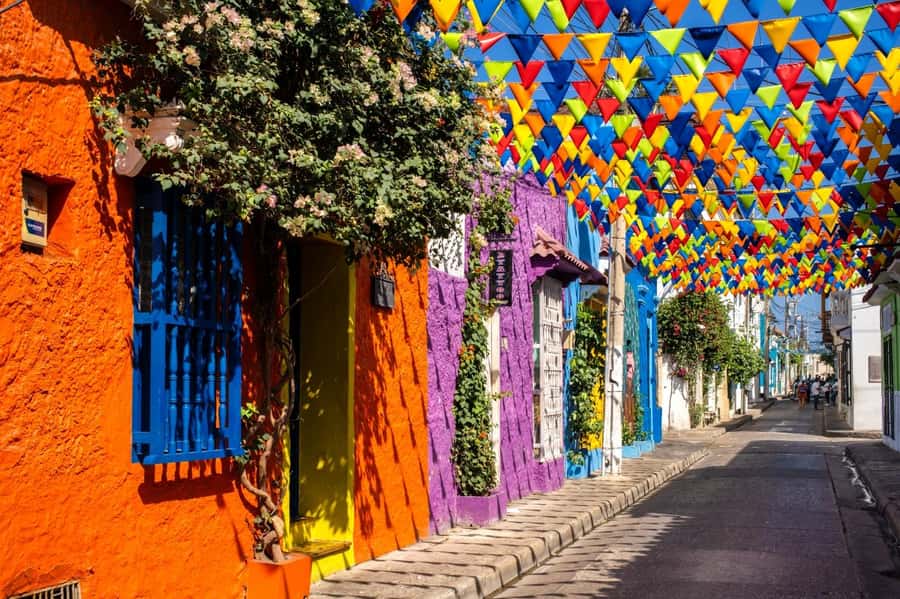 Cartagena: Photography Workshop Tour - Working in Getsemaní