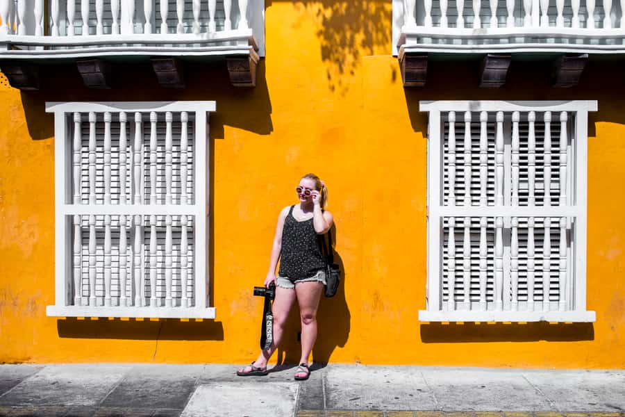 Cartagena: Photography Workshop Tour - Who Will Get the Most From It
