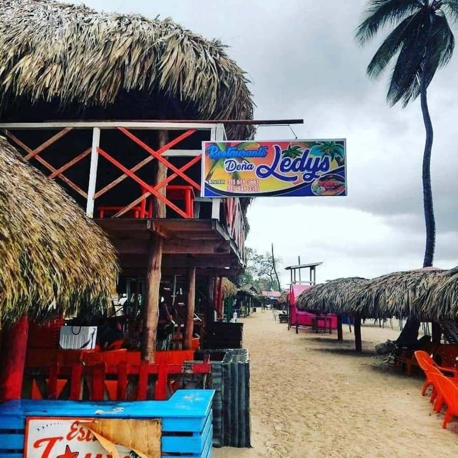 Cartagena: Playa Blanca BARU by speedboat with lunch - Five hours at Playa Blanca, Barú Island