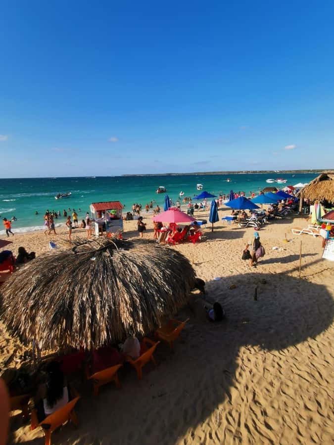Cartagena: Playa Blanca BARU by speedboat with lunch - Extra charges that change the real price