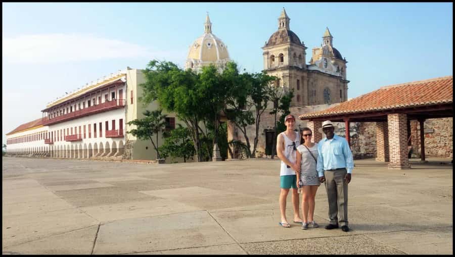 Cartagena: Private City Tour in an Air-Conditioned Vehicle - Key points to know before booking