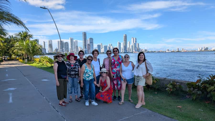 Cartagena: Private City Tour in an Air-Conditioned Vehicle - Why the private car is the real advantage