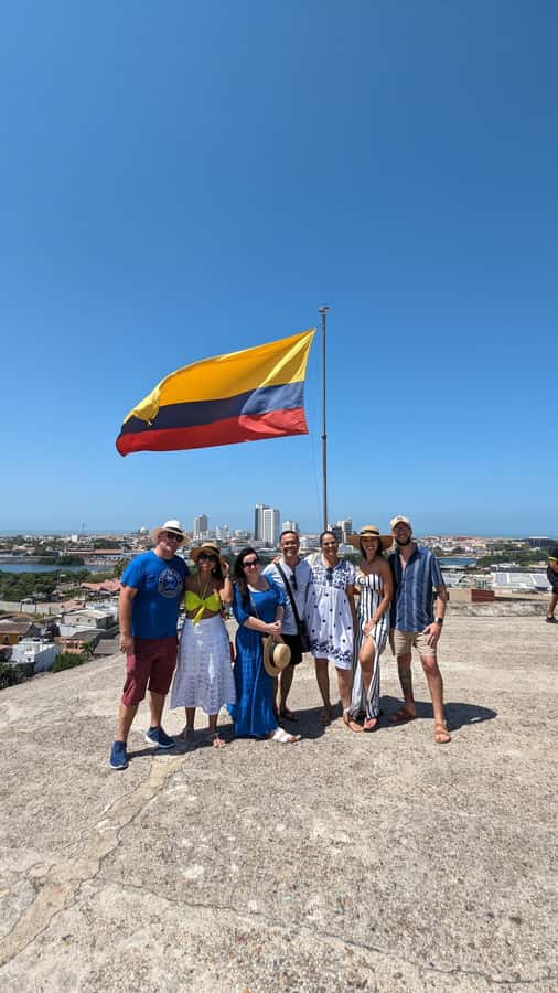 Cartagena: Private City Tour in an Air-Conditioned Vehicle - Bocagrande, the bay, and Manga’s port district
