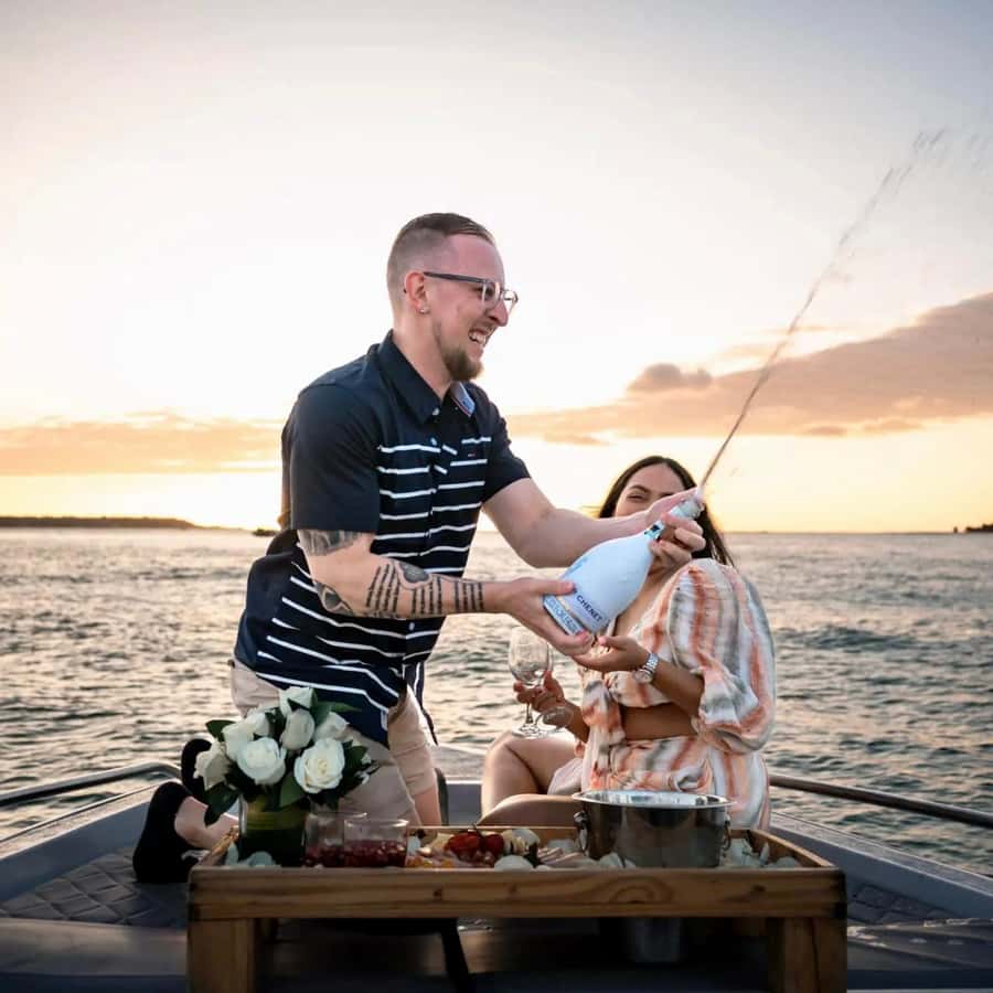 Cartagena: Private Sunset and Night Boat Tour - Starting at the Wooden Pier Near the Convention Center