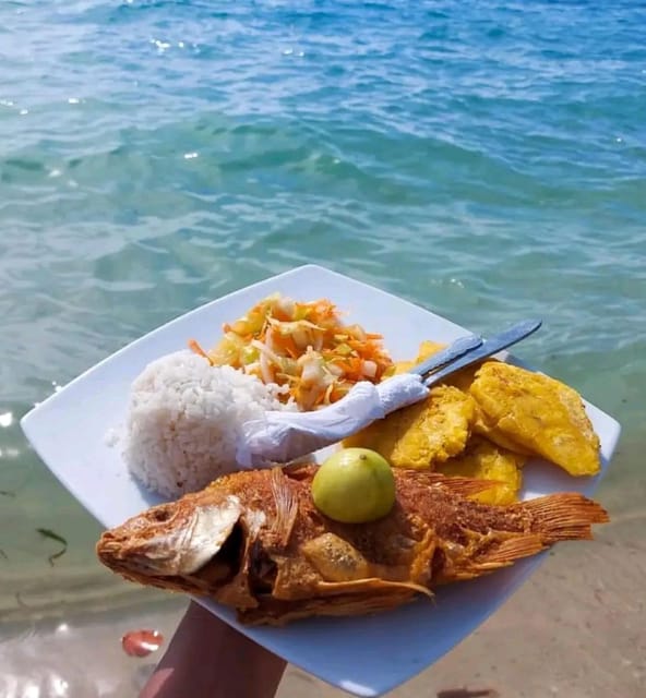 Cartagena: Raccoon Island Snorkel, Mangrove, Photos & Lunch - The snorkeling stop is the biggest question mark