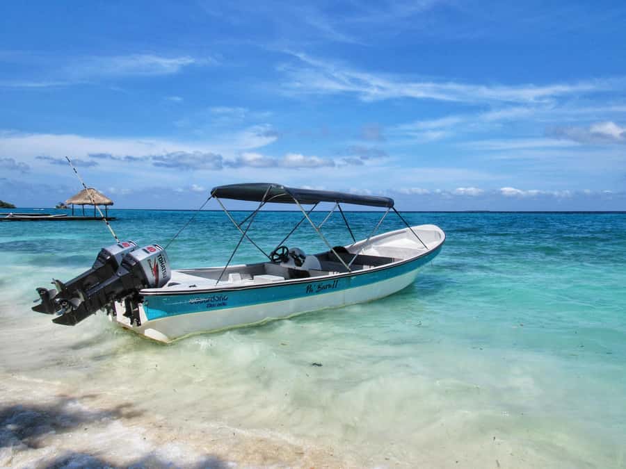 Cartagena: Rosario Island and Mangroves Private Day Trip - How the nine-hour schedule works