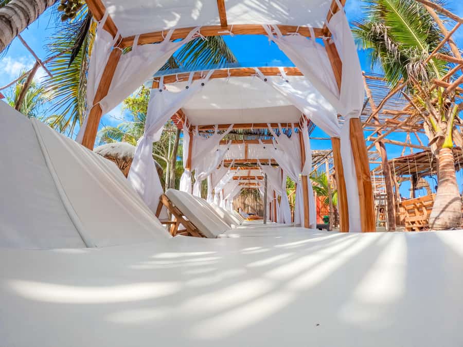 Cartagena: Rosario Islands Day Tour with Snorkel & Lunch - The Boat Ride to Baru and the Day’s Main Lunch Stop
