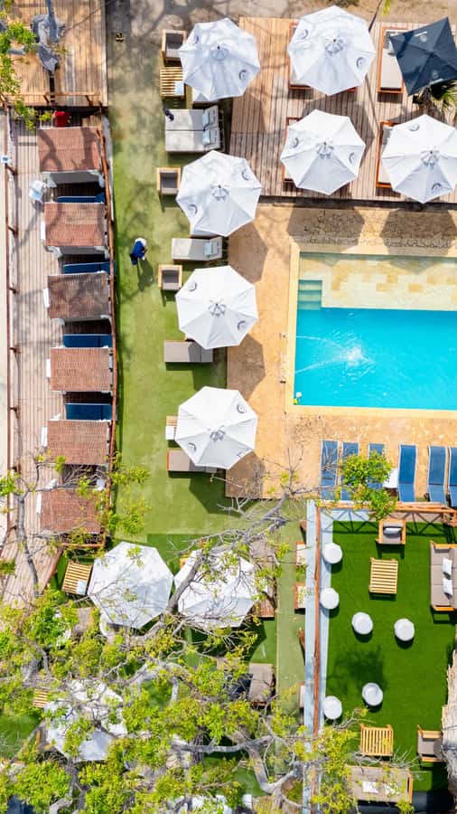 Cartagena: Rosario Islands Daypass Ibbiza Island Beach Club - The ride back at 3:00 PM