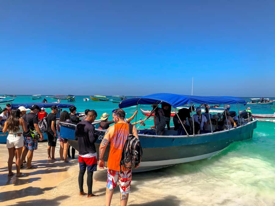 Cartagena: Rosario Islands, Playa Blanca, Baru - What this $36 day trip really offers