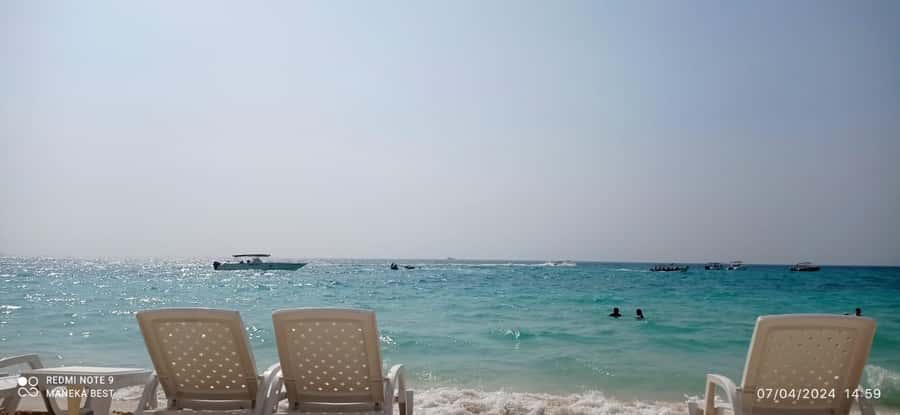 Cartagena: Rosario islands Playa Blanca Barù by boat & lunch - Guide support and day-to-day organization