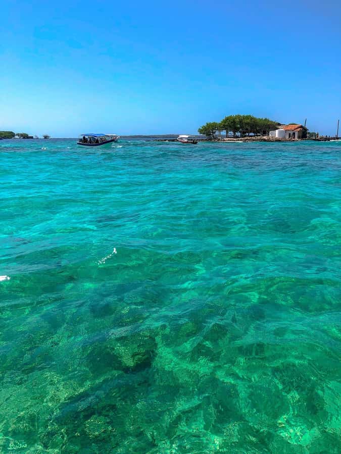 Cartagena: Rosario Islands, Playa Blanca, Baru - Starting in Cartagena: Pickup and the road to Barú