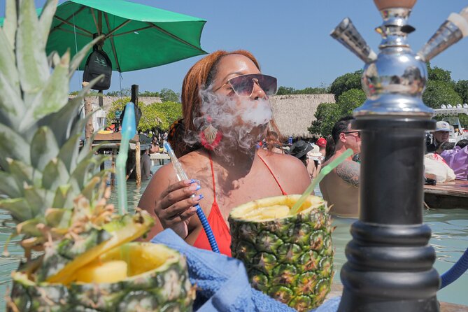 Cartagena's Legendary Boat Party : Full Day in Cholón - What kind of day is this?