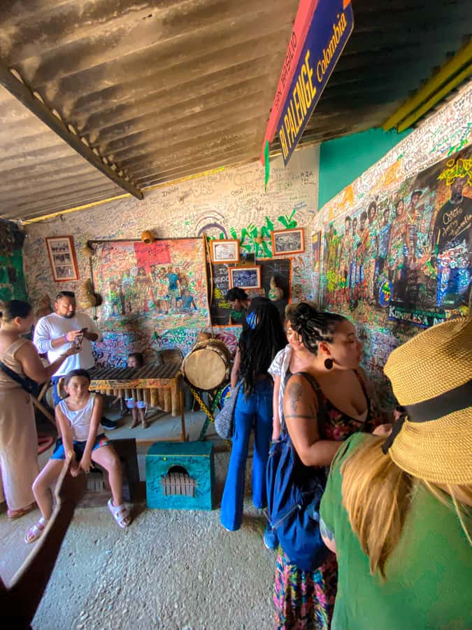 Cartagena: San Basilio de Palenque Guided Day Trip - Walking San Basilio’s streets