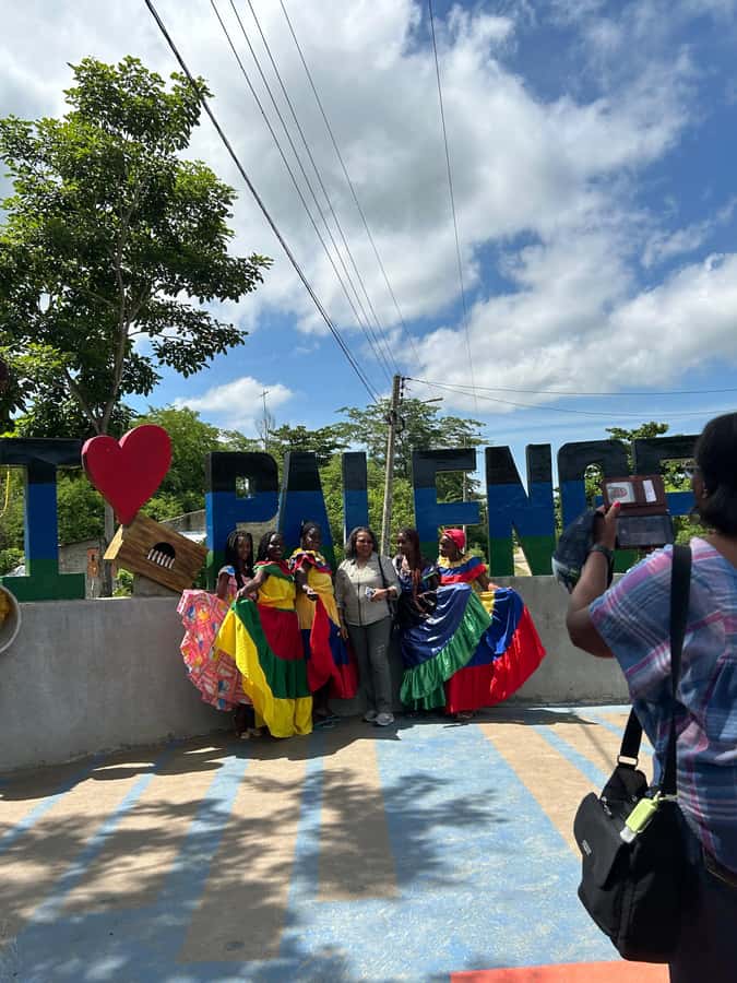 Cartagena:San Basilio de Palenque private DayTrip with Lunch - Leaving Cartagena by private van