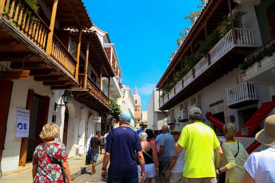 Cartagena: Shared Walking Tour of the Colonial Old Town - Who will get the most from this walking tour