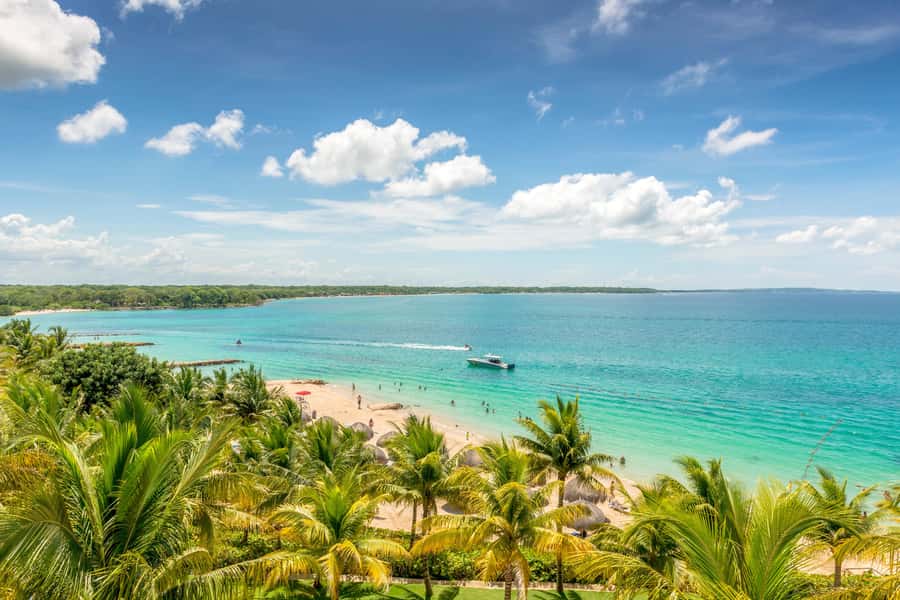 Cartagena: Snorkel, Mangroves and Playa Blanca Tour - Lunch with fish, chicken, or vegetables