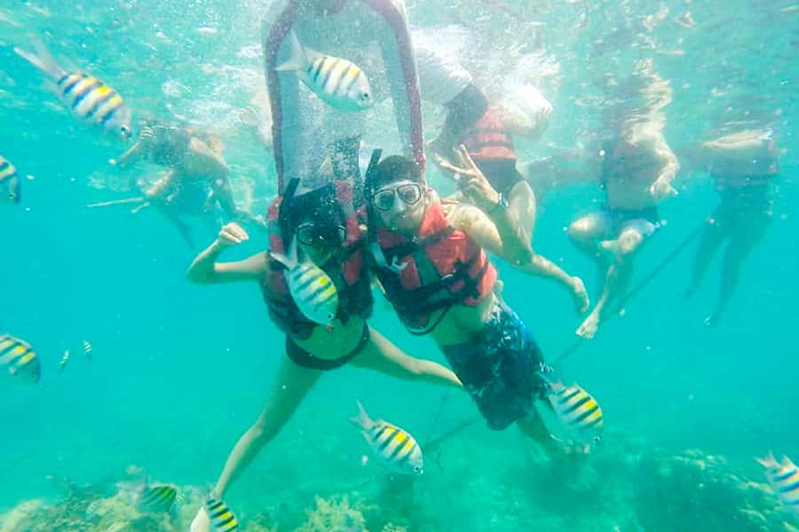 Cartagena: Snorkel, Mangroves and Playa Blanca Tour - The 7:30 AM pickup and ride to Barú