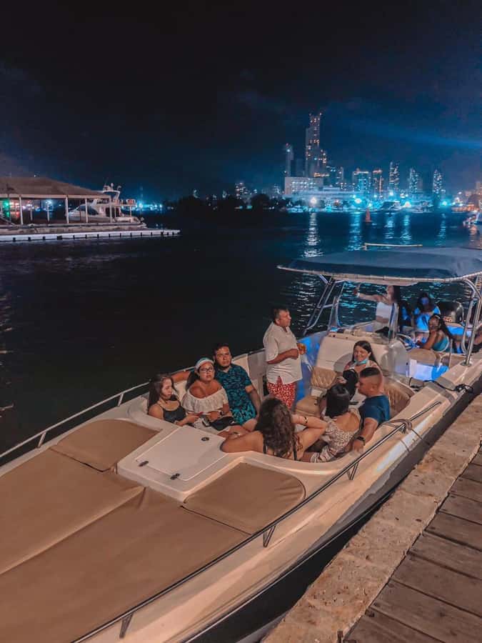 Cartagena: Speed Boat Party on the Bay with open bar - Key Points to Know Before You Go