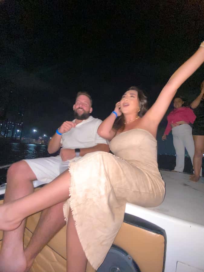 Cartagena: Speed Boat Party on the Bay with open bar - The Open Bar and the Real Value