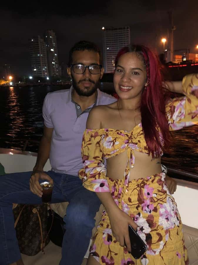 Cartagena: Speed Boat Party on the Bay with open bar - Music, Dancing, and the Entertainer