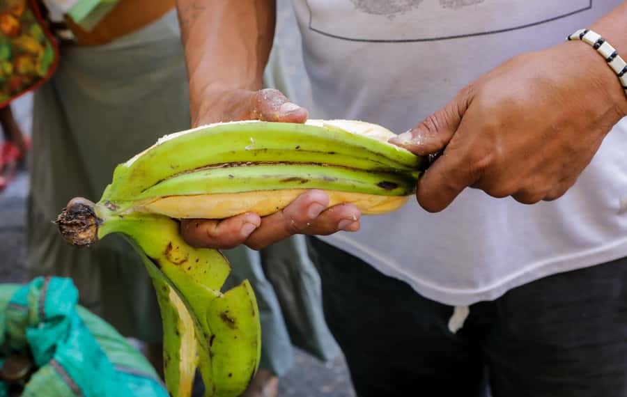 Cartagena: Street Food Walking Tour - Sweet and salty at the old city bakery