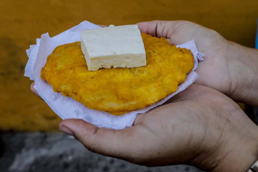 Cartagena: Street Food Walking Tour - Ceviche, sausages, and the fried food tradition