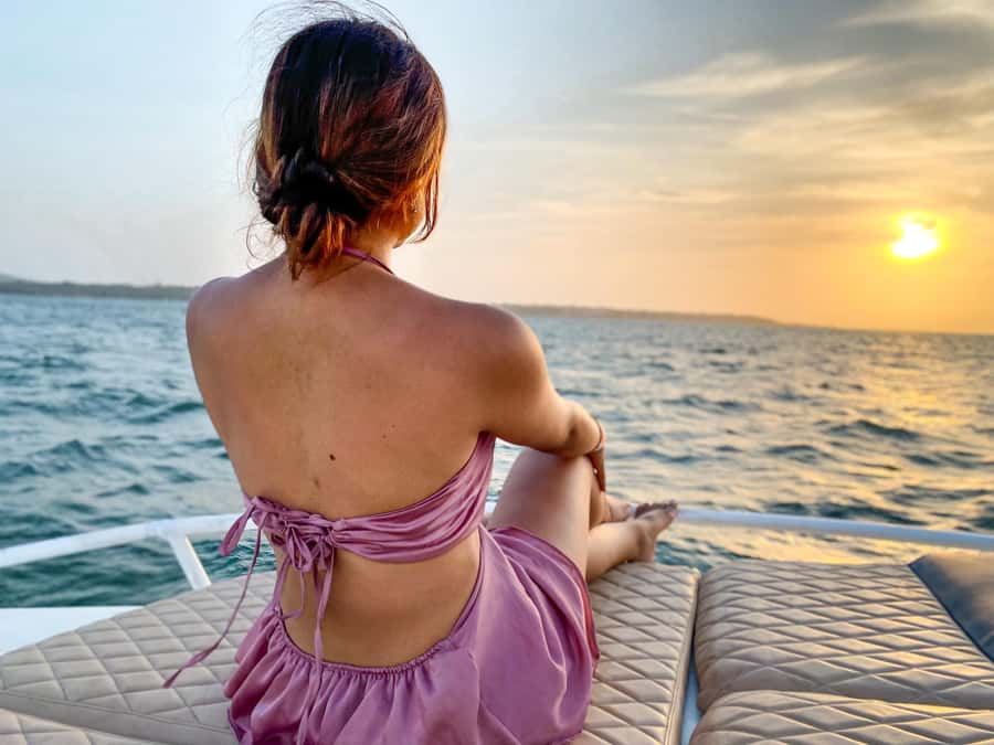 Cartagena: Sunset baytour with Dj, drinks and disco - Key points to know before booking