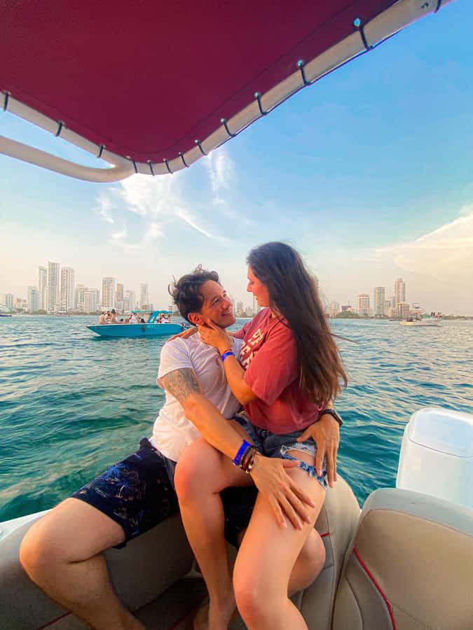 Cartagena: Sunset in boat in the bay with music and liquor - Quick takeaways from Cartagena’s sunset boat party