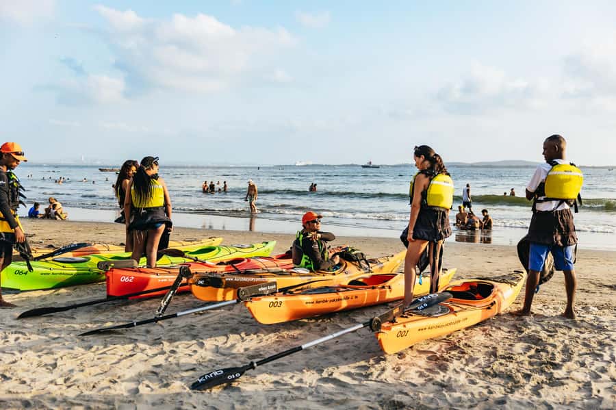 Cartagena: Sunset Sea Kayaking Tour - Is $70 a fair price?