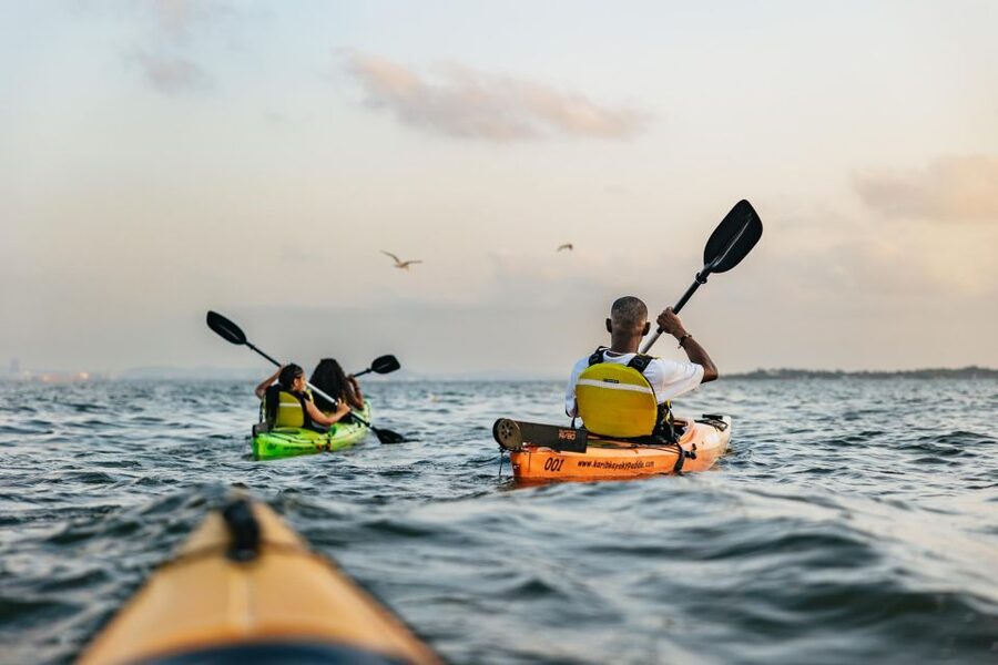 Cartagena: Sunset Sea Kayaking Tour - What to bring and how to prepare