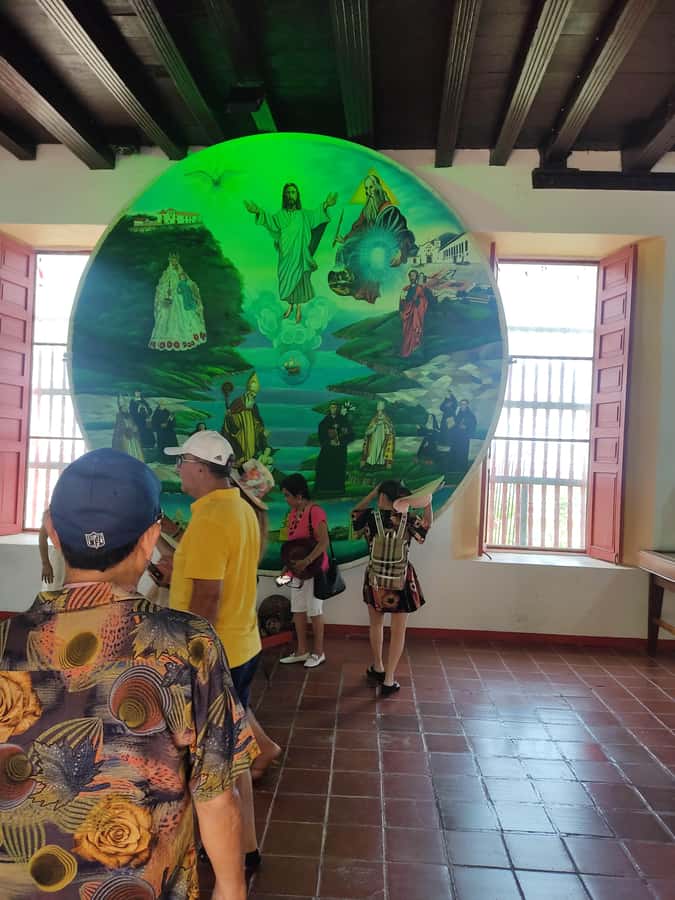 CARTAGENA: The Best CITY TOUR of my Magical City - La Popa Monastery and Cartagena from above