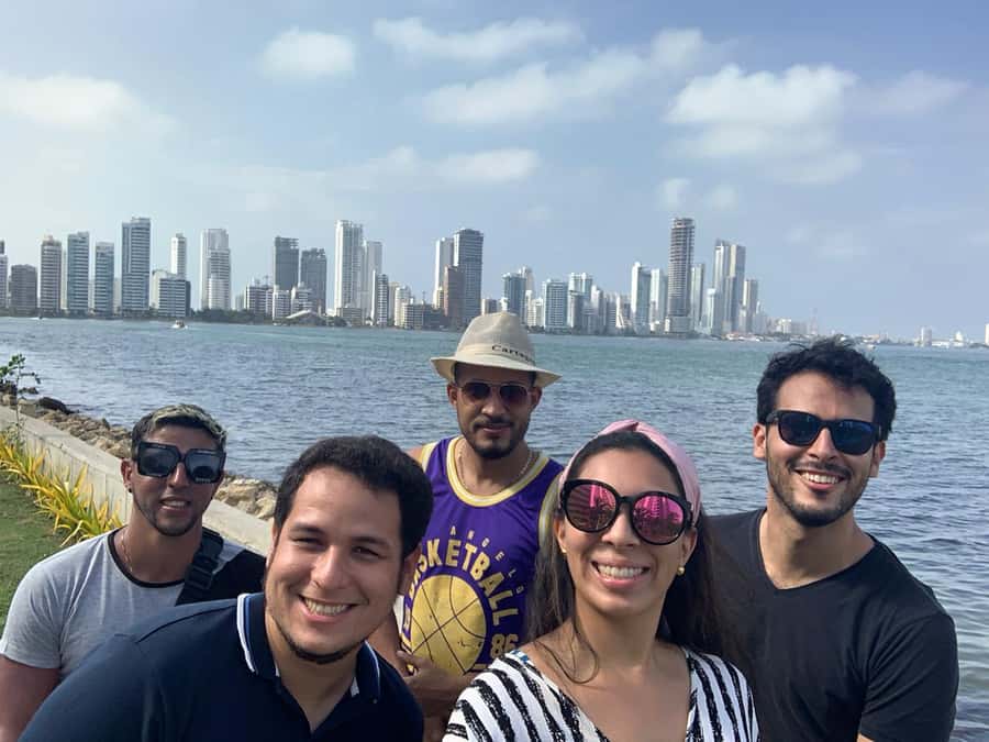 CARTAGENA: The Best CITY TOUR of my Magical City - Timing, pickup, and what to bring