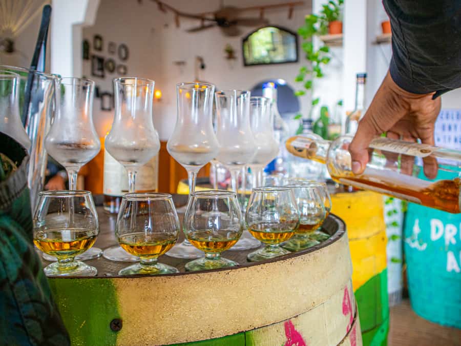 Cartagena: The Legendary Colombian Rum and Chocolate Tasting - Key points to know before you book
