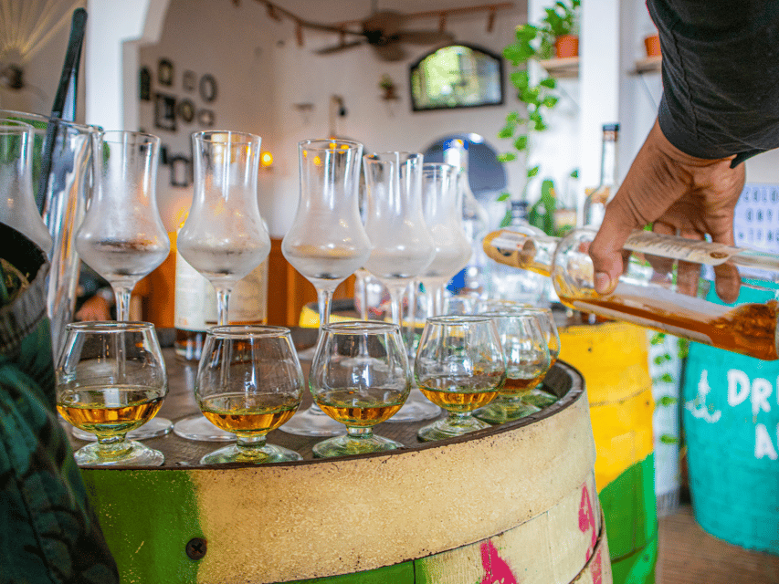 Cartagena: The Legendary Colombian Rum and Chocolate Tasting - Chocolate from Montes de Maria