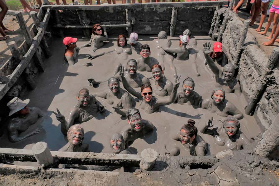 Cartagena: Totumo Mud Volcano Experience - What the Totumo Volcano trip is really like