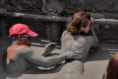Totumo Mud Volcano Experience