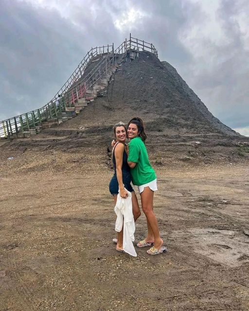 Cartagena: Totumo Mud Volcano with Bilingual Guide - What lunch includes
