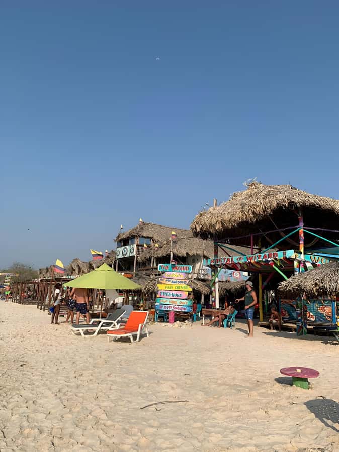Cartagena: Tour to Playa Tranquila with Snorkeling + Luminous Plankton and Parasol - What the included snorkeling is really worth