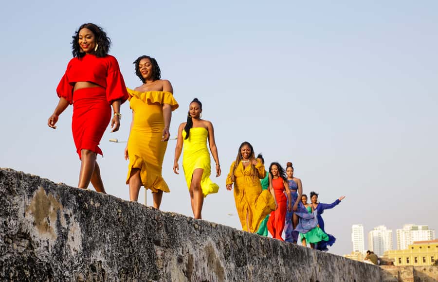 Cartagena Travel Memories: A cover magazine Photo Shoot - What this Cartagena photo session really offers
