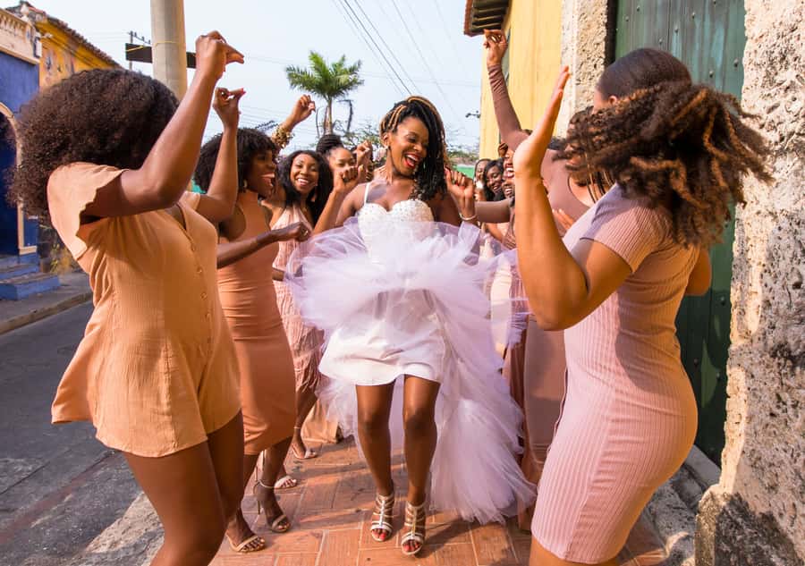 Cartagena Travel Memories: A cover magazine Photo Shoot - Is $270 good value for up to six people?
