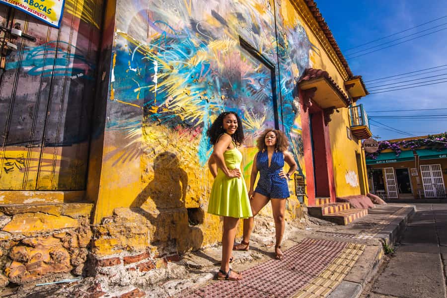 Cartagena Travel Memories: A cover magazine Photo Shoot - Who should book this experience?