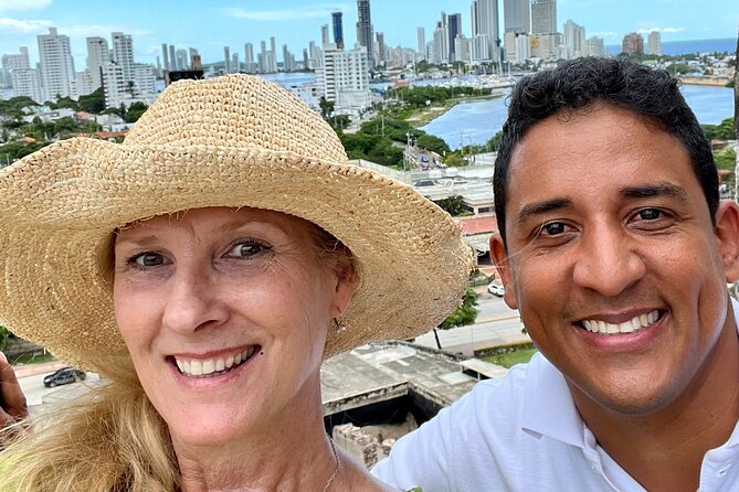 Cartagena Unforgettable: Half Day Private City Tour (Also for Cruisers) - Starting in Bocagrande and seeing modern Cartagena