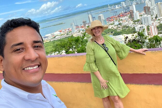 Cartagena Unforgettable: Half Day Private City Tour (Also for Cruisers) - Plaza de San Pedro Claver and the human story