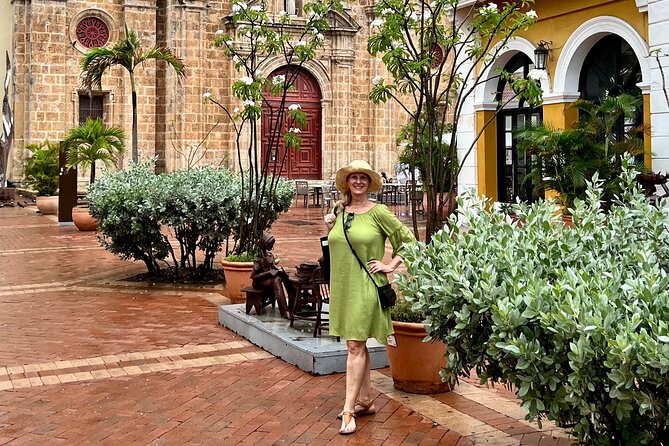 Cartagena Unforgettable: Half Day Private City Tour (Also for Cruisers) - San Felipe Fortress and its low tunnels